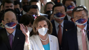 Taiwan defiant as China readies military drills over Pelosi visit