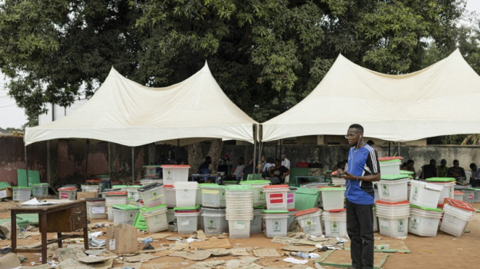 Outsider Obi wins key state Lagos in Nigeria election