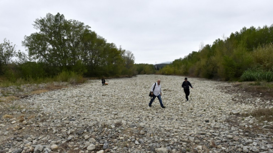 Les pluies de mars et avril n'auront pas suffi, la sécheresse menace toujours