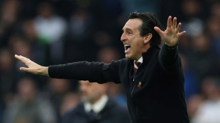 Villa's Emery aiming high despite mini-slump