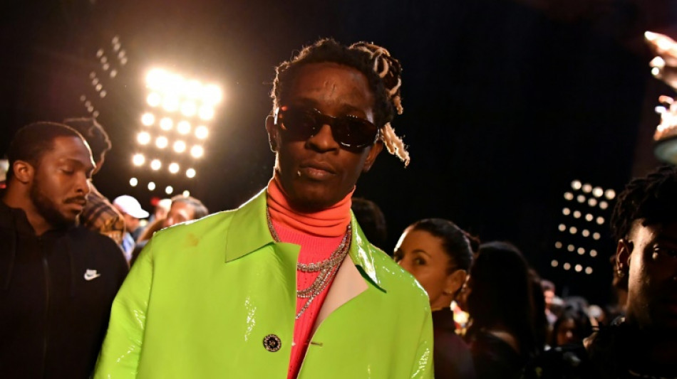 Prosecutors can use rap lyrics as evidence in Young Thug trial, judge rules