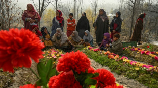 Hidden graves: India's crackdown on Kashmir rebel funerals