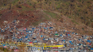 France counts cyclone cost as aid reaches Mayotte