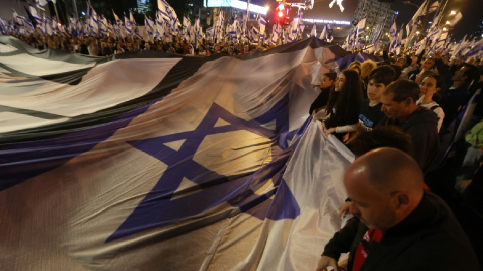 At 75, Israeli society faces sharpening divisions