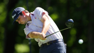 Poston goes low to take John Deere Classic lead