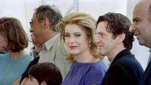 Catherine Deneuve, emblema de la 76ª edición del festival de Cannes