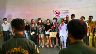 Weeping families mourn Thai school bus crash victims