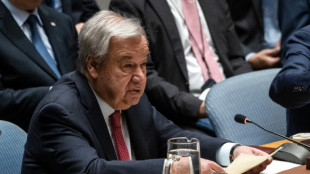 World 'failing' to meet development goals: UN chief