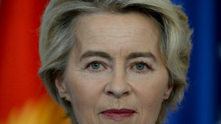 Albanien: Von der Leyen zurückhaltend im Streit um Italiens Asyllager