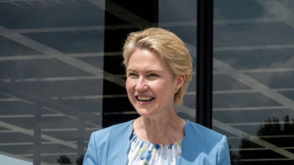 Schweriner Regierungschefin Schwesig in Debatte um Russlandpolitik weiter unter Druck