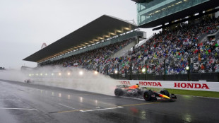 F1: Verstappen double champion du monde dans la confusion au Japon