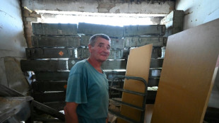 En Ukraine, l'impossible reconstruction d'un village libéré des Russes