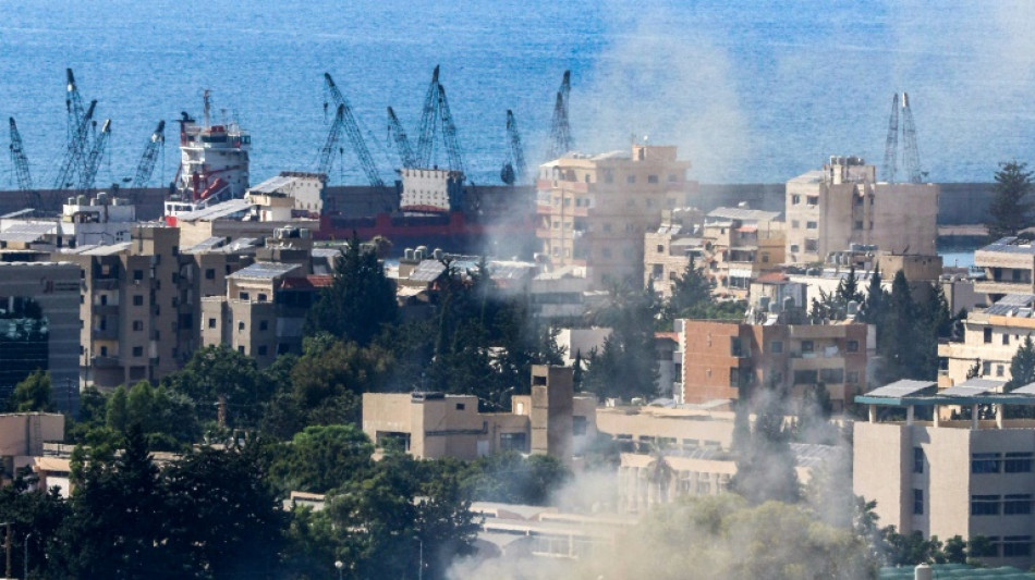 Dans le plus grand camp palestinien du Liban, la peur des habitants