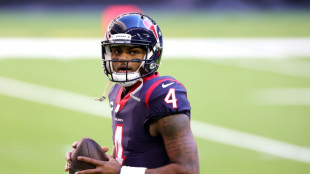 Watson joining Browns in shock NFL trade from Texans: reports