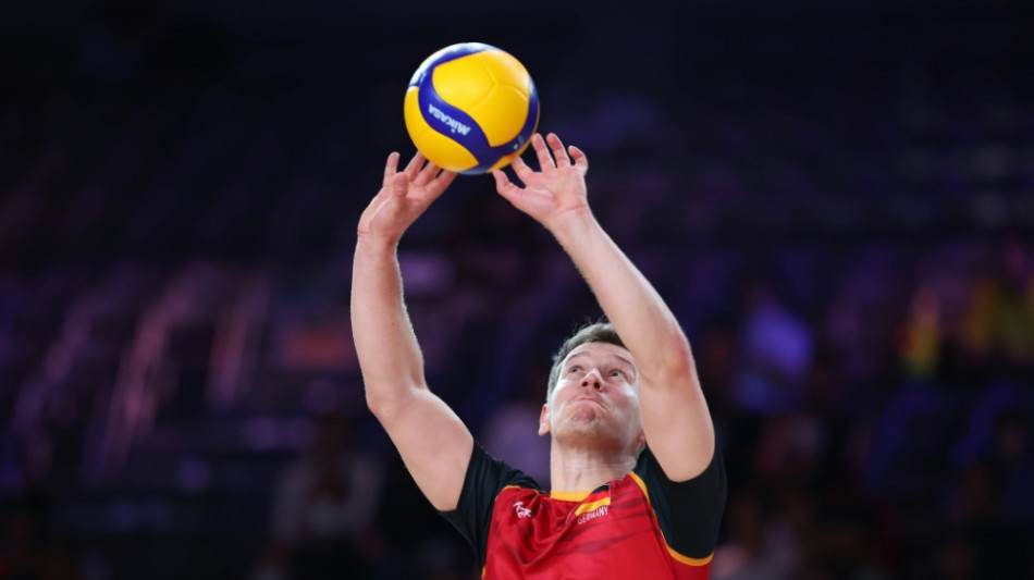 Nächste Nations-League-Niederlage für Volleyballer