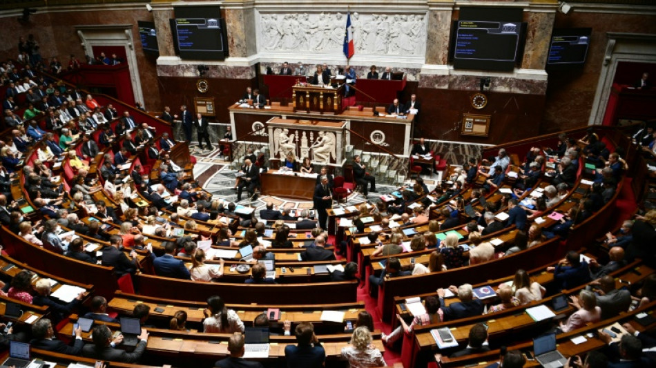 L'Assemblée vote la suppression de la redevance, au cours d'un week-end électrique