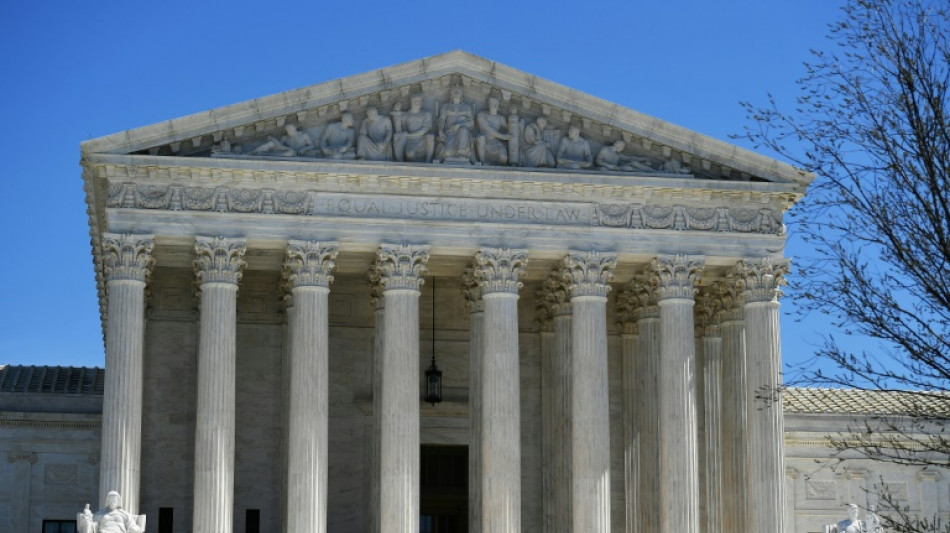 'Trump too small' -- US Supreme Court to decide