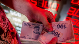 Turkish lira hits new dollar low after election