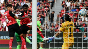 Leverkusen mantém 'hábito' e vence Wolfsburg (4-3) nos acréscimos