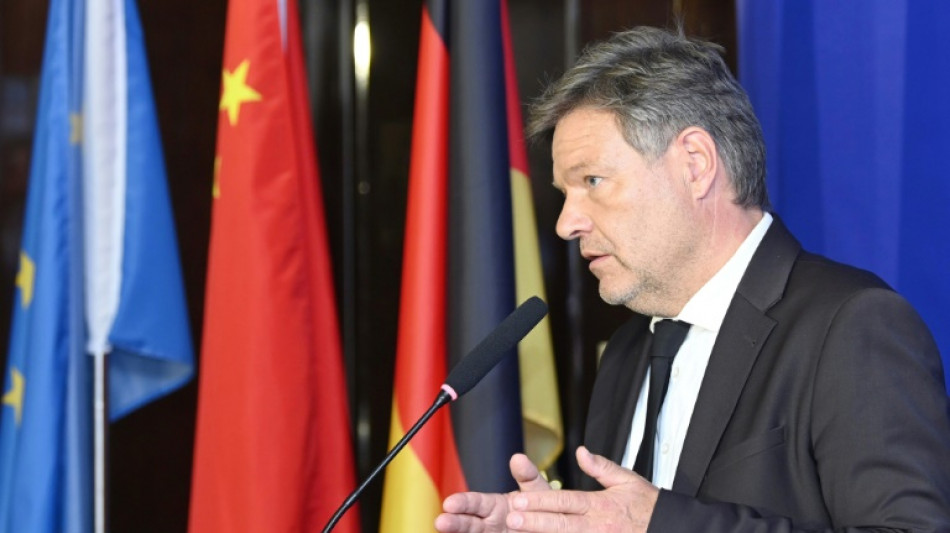 Un ministro alemán dice que los aranceles de la UE a los automóviles eléctricos chinos no son punitivos