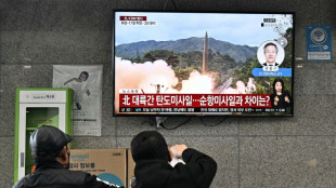 N. Korea fires missile hours after warning of 'fiercer' military response