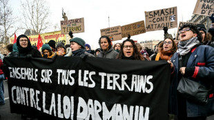 Les opposants à la loi sur l'immigration jettent leurs dernières forces dans la rue