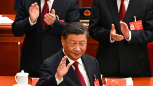 Au congrès du PCC, Xi Jinping s'offre un tonnerre d'applaudissements