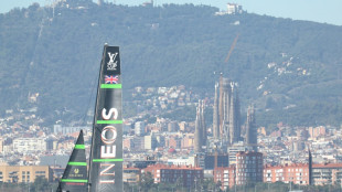 Coupe de l'America: Ben Ainslie et les Britanniques face au mur néo-zélandais