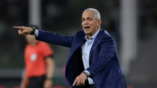 Rueda out as Colombia coach after failing to reach World Cup