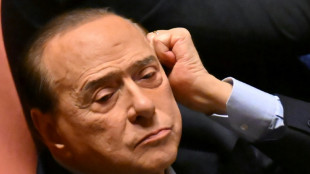 Italy's Berlusconi says 'I'll make it' from latest hospital stay