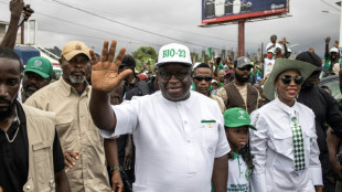 Sierra Leone: le président sortant Julius Maada Bio réélu pour un deuxième mandat