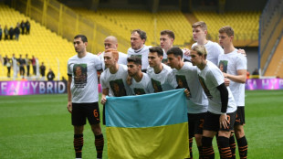 Foot: l'Ukraine lance sa saison, malgré la guerre