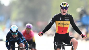 Tour des Flandres Femmes: victoire de la Belge Kopecky