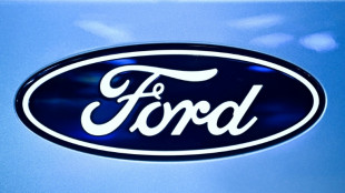 Hefty electric vehicle costs dent Ford profits