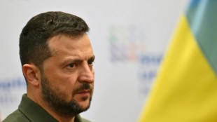 Dans un monde fragmenté, tous les yeux se tournent vers Zelensky à l'ONU