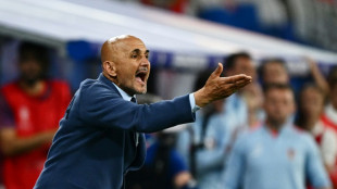 Raging Spalletti blasts critics as Italy scrape through in Euros