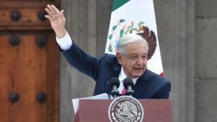 Tausende Mexikaner feiern scheidenden Präsidenten López Obrador