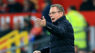 Rangnick to meet Ten Hag as Man Utd seek Europa League salvation