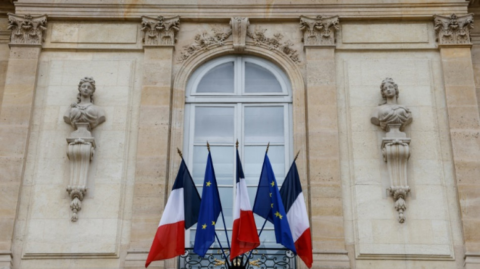 Drapeau européen: débat tendu en vue à l'Assemblée sur le pavoisement obligatoire des mairies