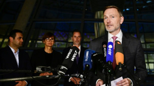 Lindner weist Scholz Schuld an Scheitern der "Ampel" zu