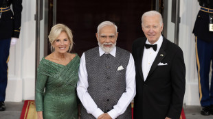 Un diamante da 20000 dollari a Jill Biden da premier India