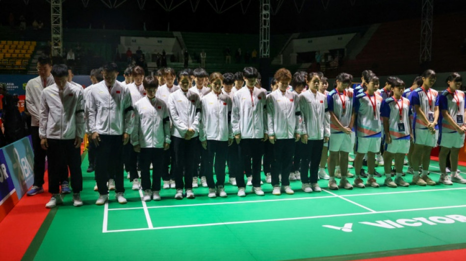 China badminton player, 17, dies of cardiac arrest after collapsing on court