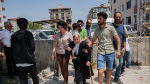 Turkey quake city 'won't vote for Erdogan again'