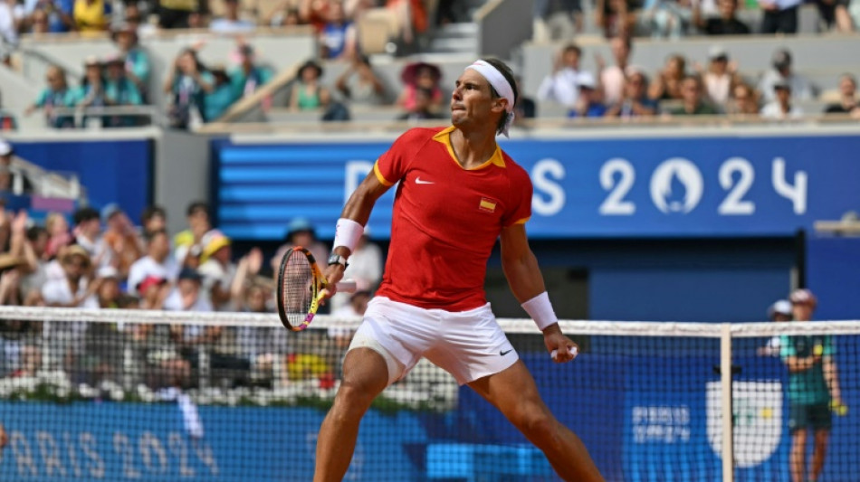 Nadal, Djokovic light up Olympics as Daley claims fifth medal