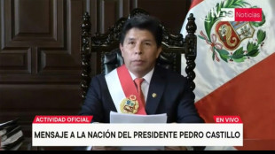 Peru president ousted after bid to dissolve Congress