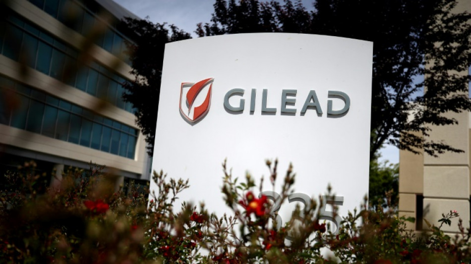 Gilead cede licencia de su medicamento para prevenir el VIH a fabricantes de genéricos