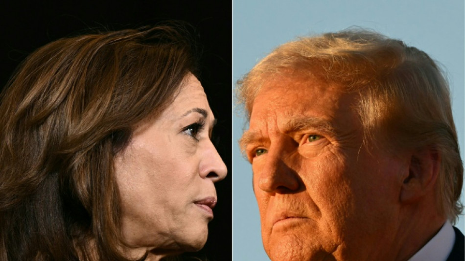 Harris ou Trump: jour de vote historique en Amérique