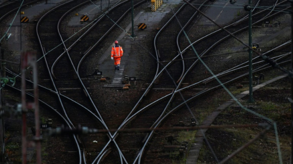 Bahn will 2022 Rekordsumme in Netz und Bahnhöfe investieren