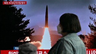 North Korea fires short-range ballistic missile