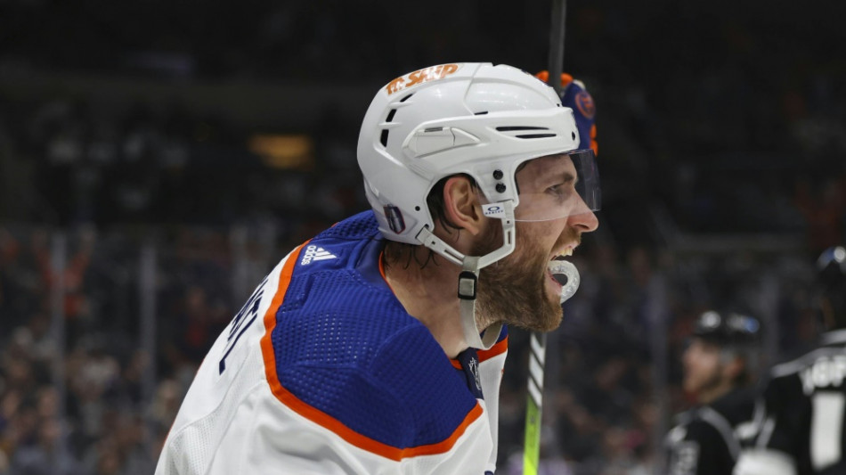 NHL: Matchbälle für Draisaitls Oilers 